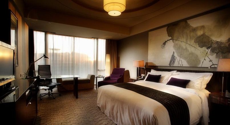 PARK PLAZA BEIJING (ex. REGENT HOTEL BEIJING) - 2