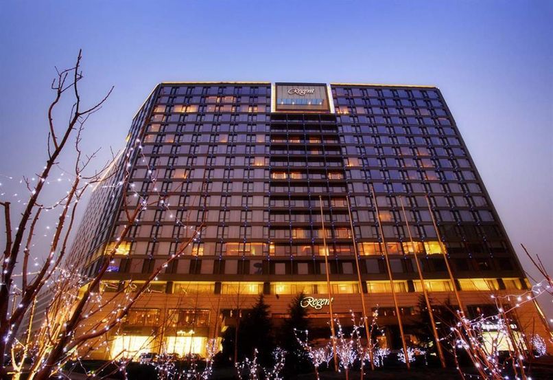 PARK PLAZA BEIJING (ex. REGENT HOTEL BEIJING) - 3