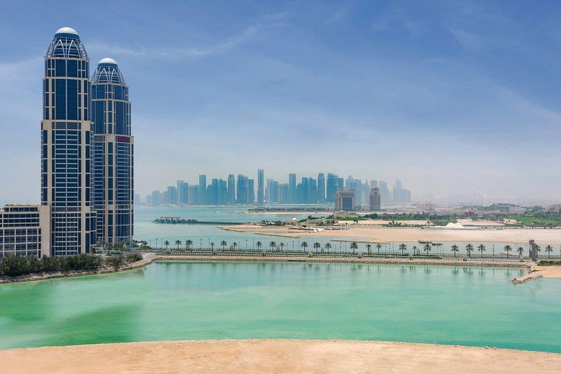 THE RITZ-CARLTON DOHA - 1