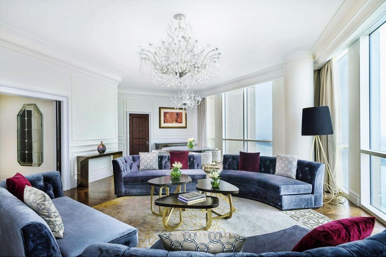 THE RITZ-CARLTON DOHA - 2