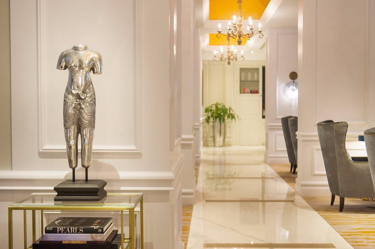 THE RITZ-CARLTON DOHA - 29