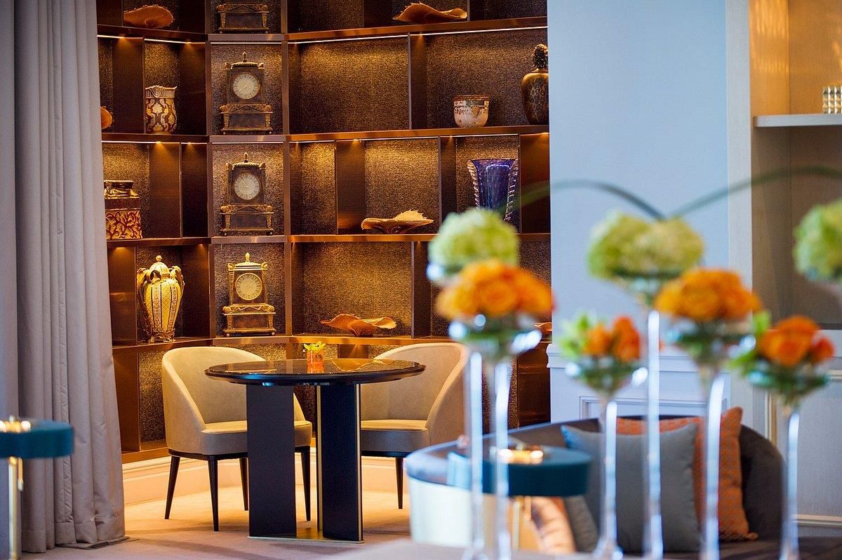 THE RITZ-CARLTON DOHA - 30