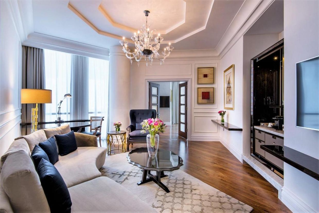 THE RITZ-CARLTON DOHA - 6