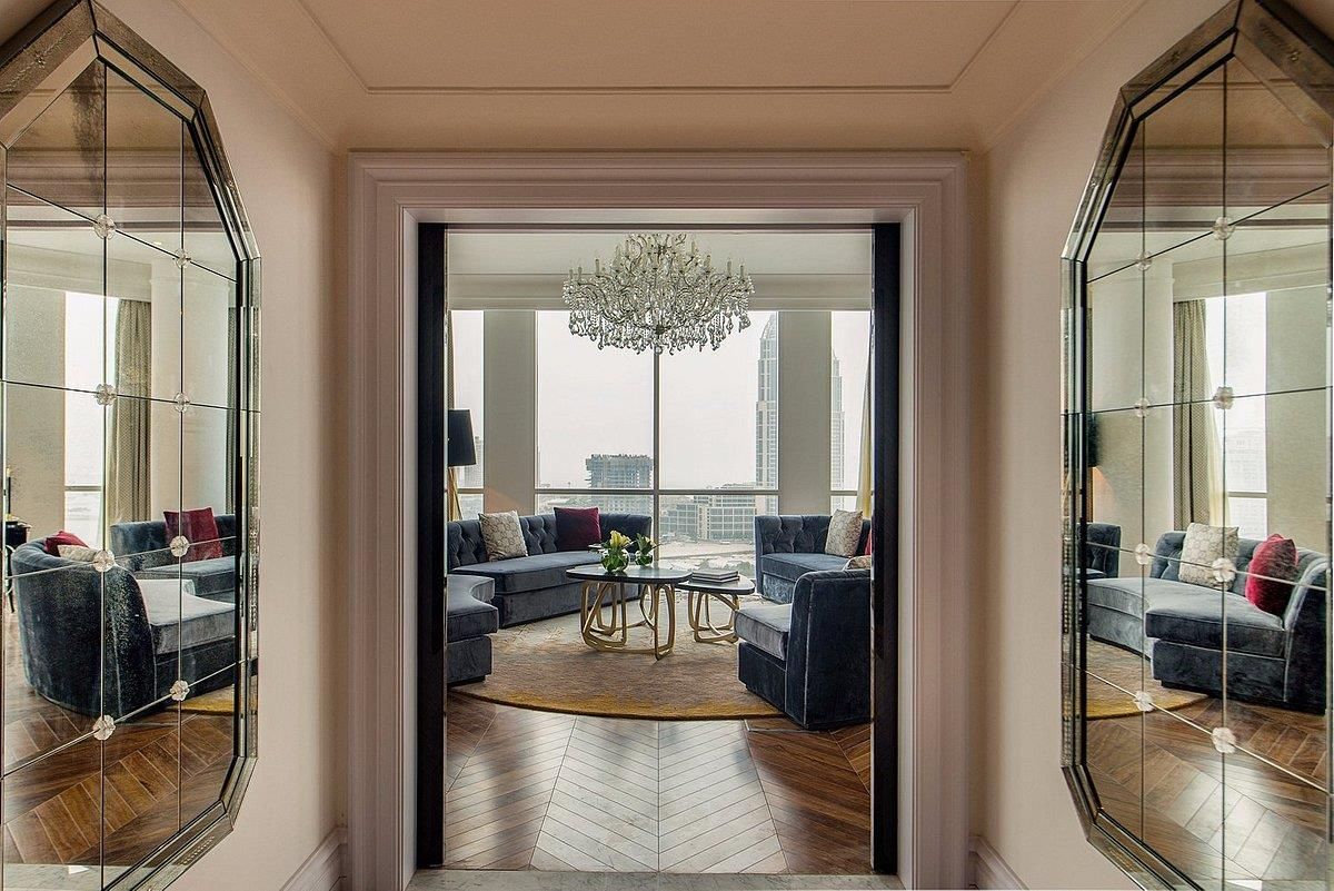 THE RITZ-CARLTON DOHA - 8