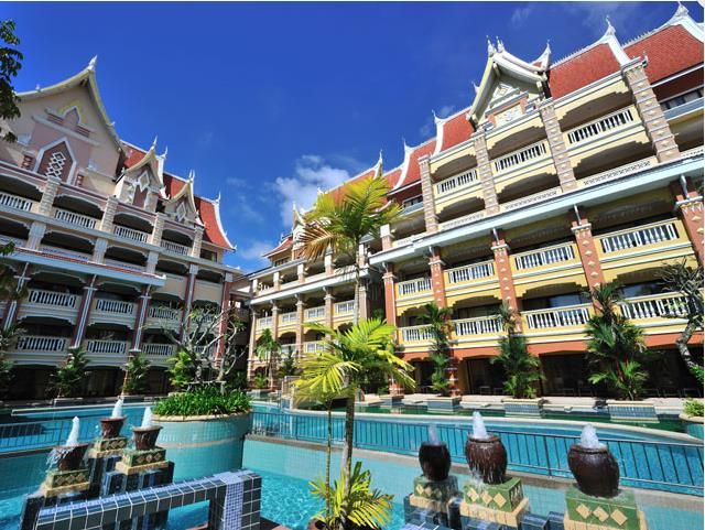 AYODHAYA PALACE BEACH RESORT - 1