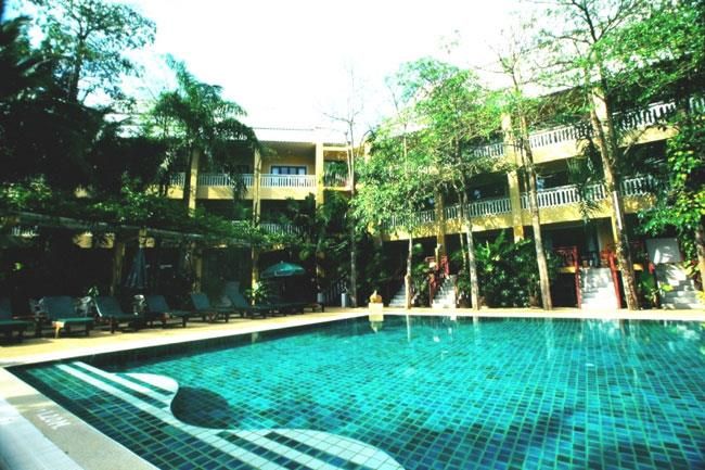 AYODHAYA PALACE BEACH RESORT - 12