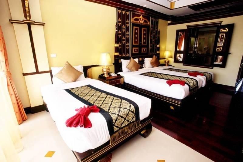 AYODHAYA PALACE BEACH RESORT - 15