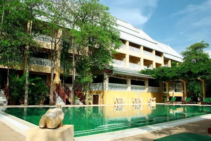 AYODHAYA PALACE BEACH RESORT - 18