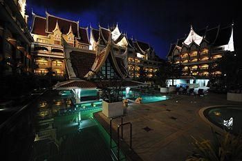 AYODHAYA PALACE BEACH RESORT - 20