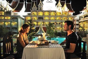 AYODHAYA PALACE BEACH RESORT - 24