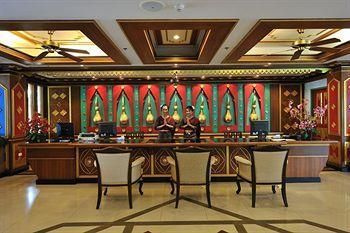 AYODHAYA PALACE BEACH RESORT - 27