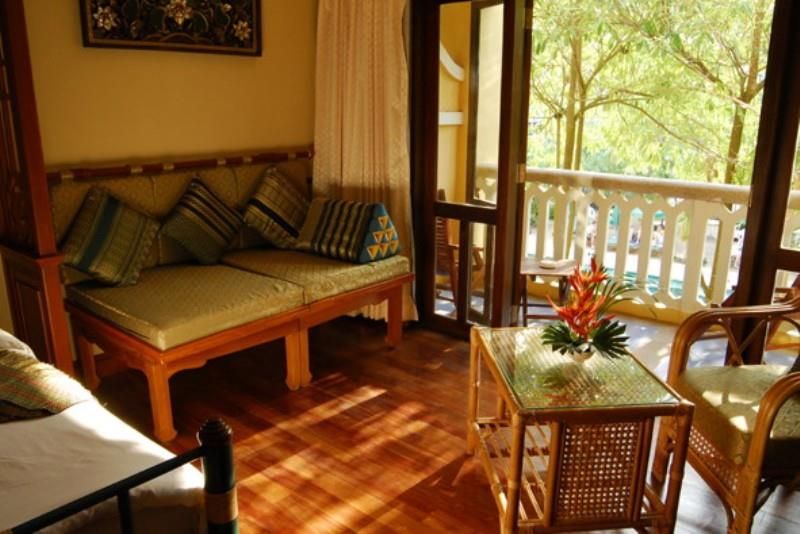 AYODHAYA PALACE BEACH RESORT - 32