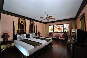 AYODHAYA PALACE BEACH RESORT - 34