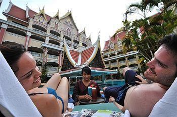 AYODHAYA PALACE BEACH RESORT - 39