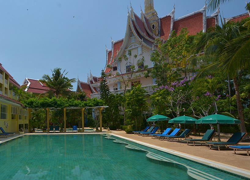 AYODHAYA PALACE BEACH RESORT - 43