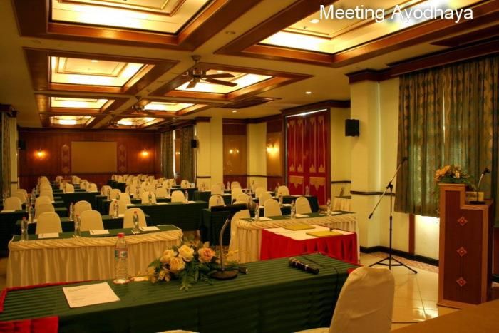 AYODHAYA PALACE BEACH RESORT - 10