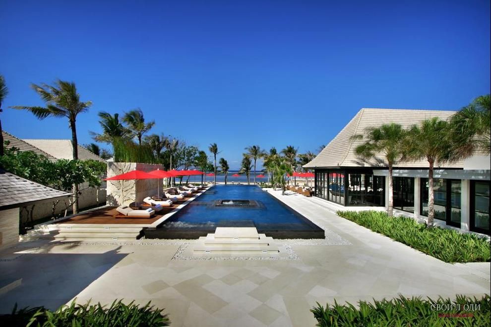 THE ROYAL SANTRIAN - The Luxury Beach Villa - 4