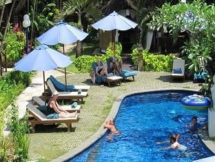 THE SEMINYAK SUITE PRIVATE VILLA - 15