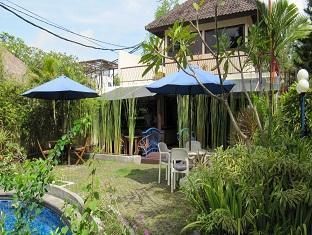 THE SEMINYAK SUITE PRIVATE VILLA - 19