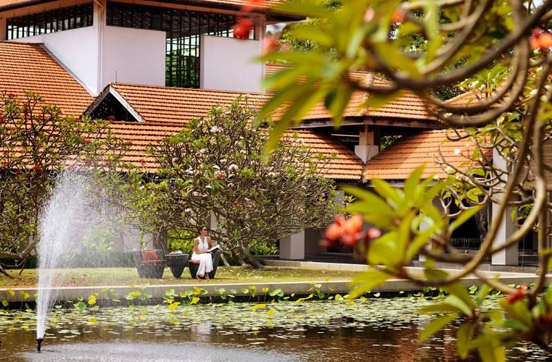 THE SOFITEL SINGAPORE RESORT & SPA, SENTOSA - 2