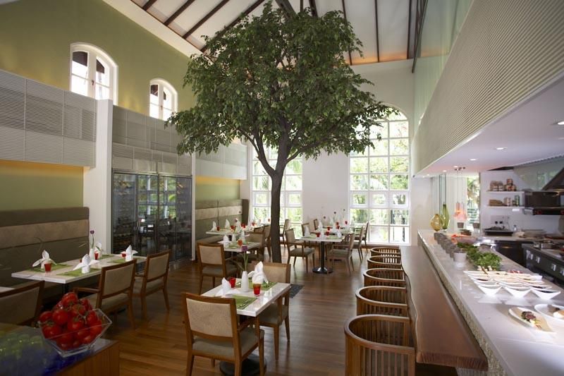 THE SOFITEL SINGAPORE RESORT & SPA, SENTOSA - 12