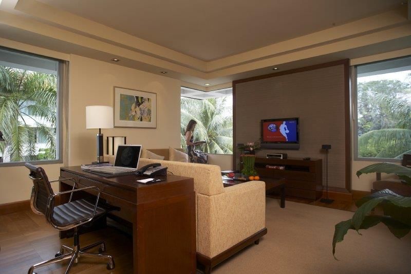 THE SOFITEL SINGAPORE RESORT & SPA, SENTOSA - 19