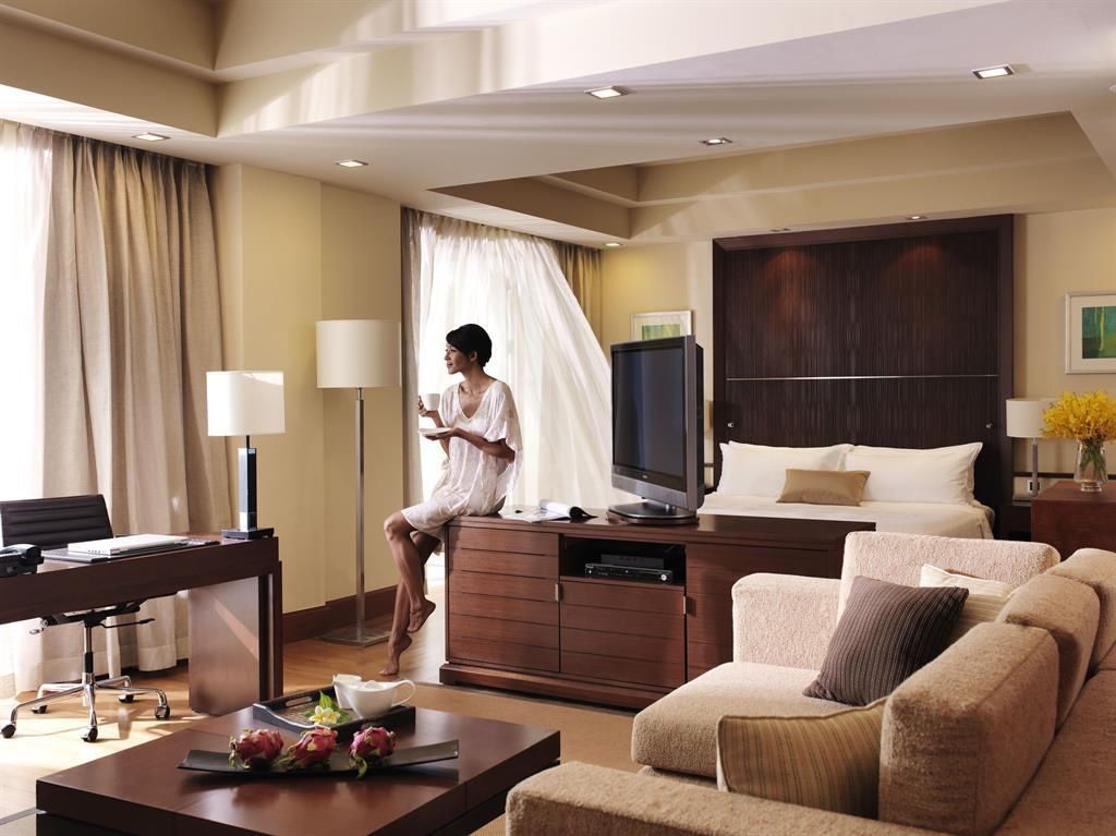 THE SOFITEL SINGAPORE RESORT & SPA, SENTOSA - 22