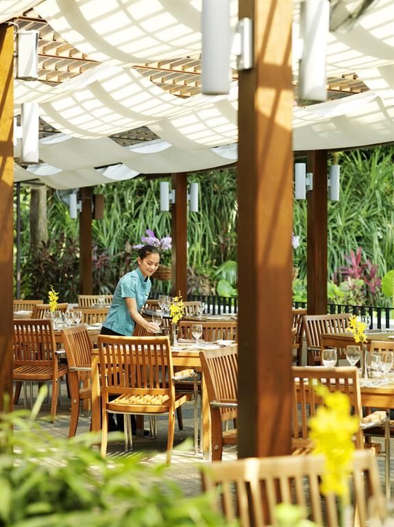 THE SOFITEL SINGAPORE RESORT & SPA, SENTOSA - 26