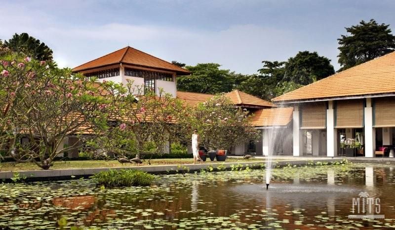 THE SOFITEL SINGAPORE RESORT & SPA, SENTOSA - 5