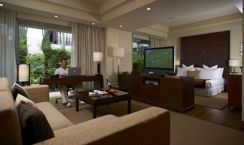 THE SOFITEL SINGAPORE RESORT & SPA, SENTOSA - 32