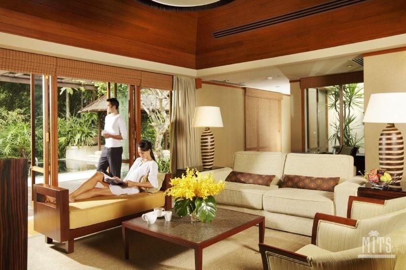 THE SOFITEL SINGAPORE RESORT & SPA, SENTOSA - 9