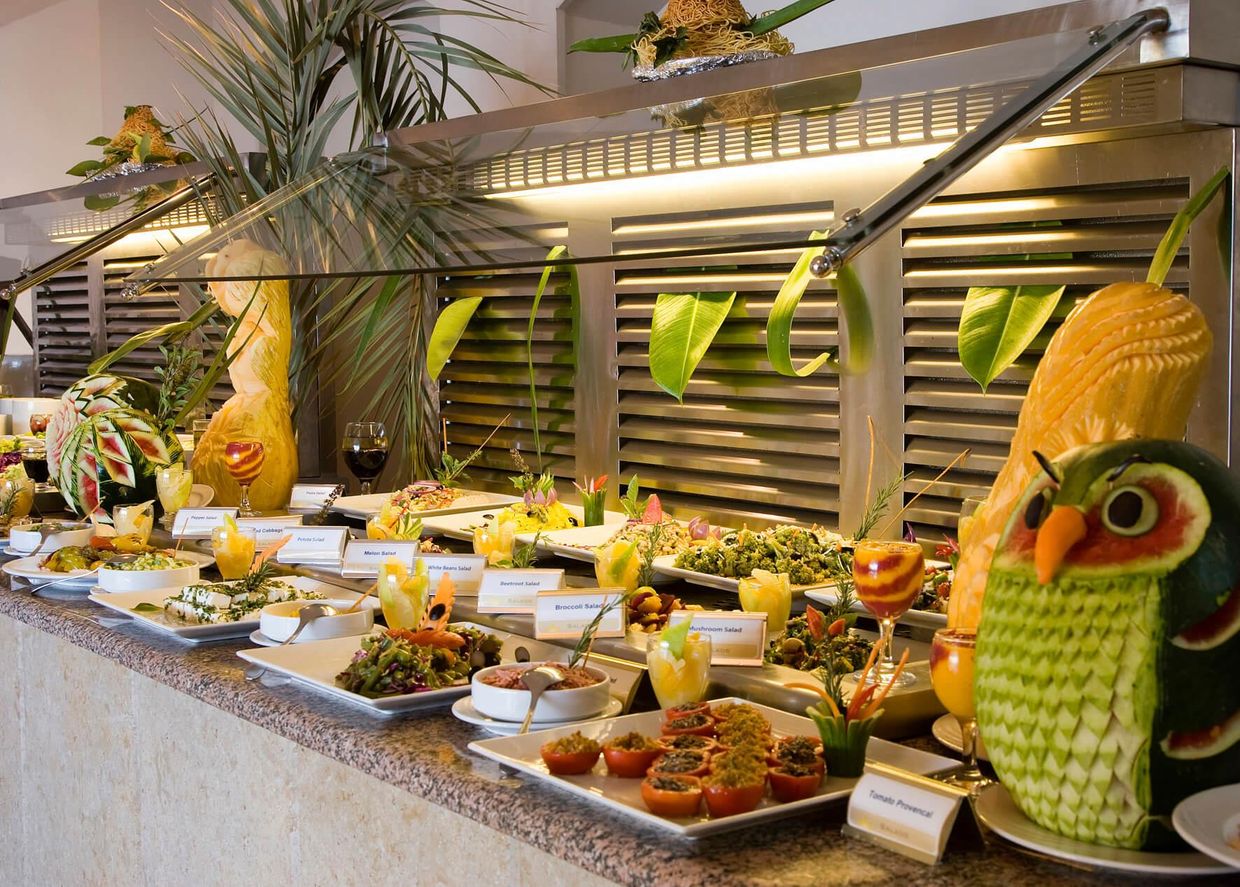 THE THREE CORNERS FAYROUZ PLAZA - 4