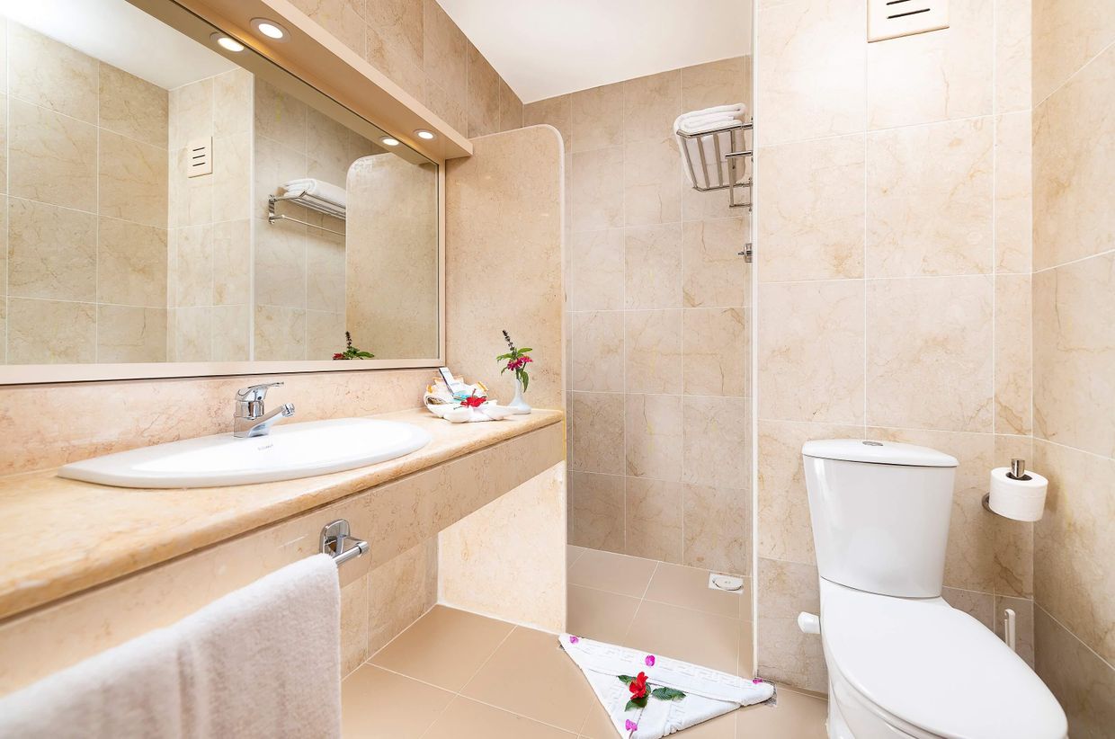 THE THREE CORNERS FAYROUZ PLAZA - 40