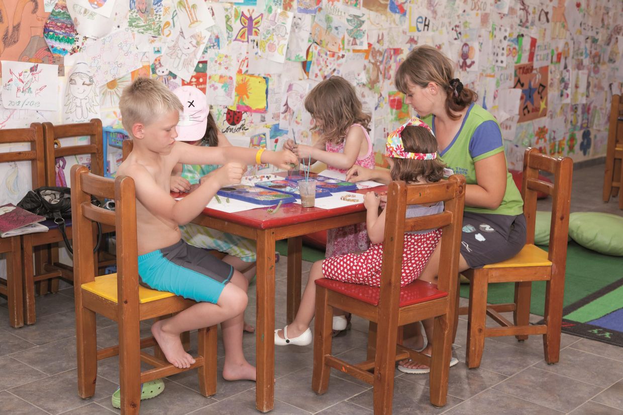 THE THREE CORNERS FAYROUZ PLAZA - 43