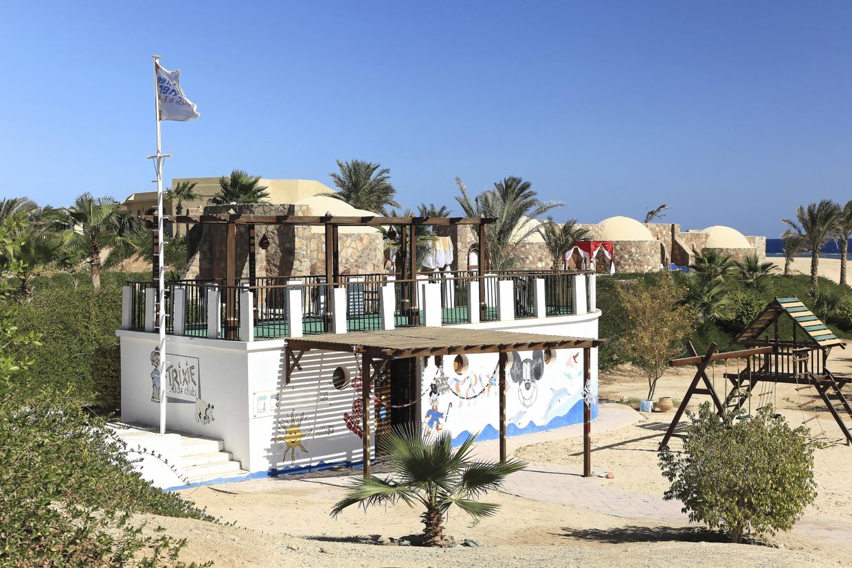 THE THREE CORNERS FAYROUZ PLAZA - 44