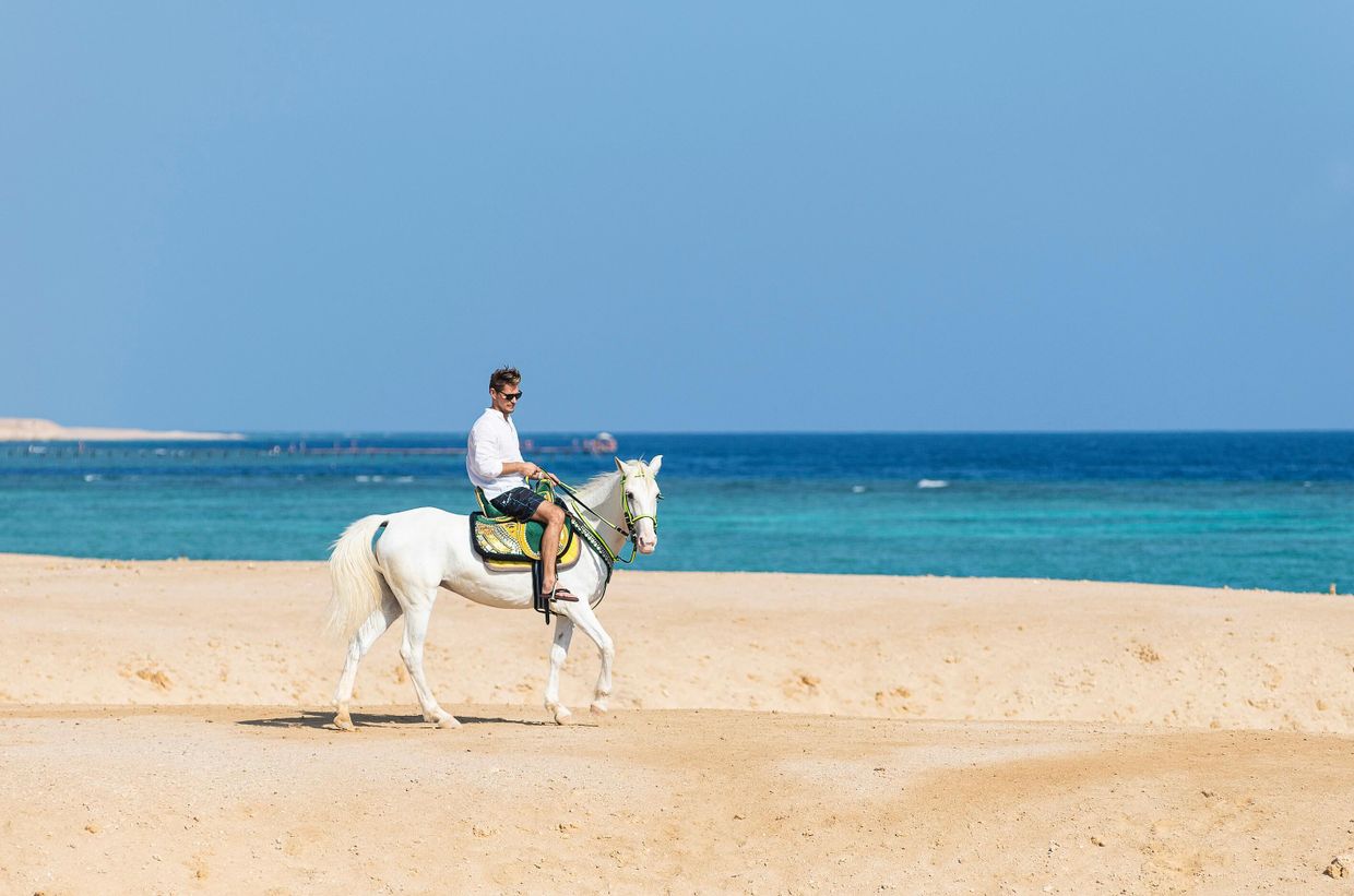 THE THREE CORNERS FAYROUZ PLAZA - 9