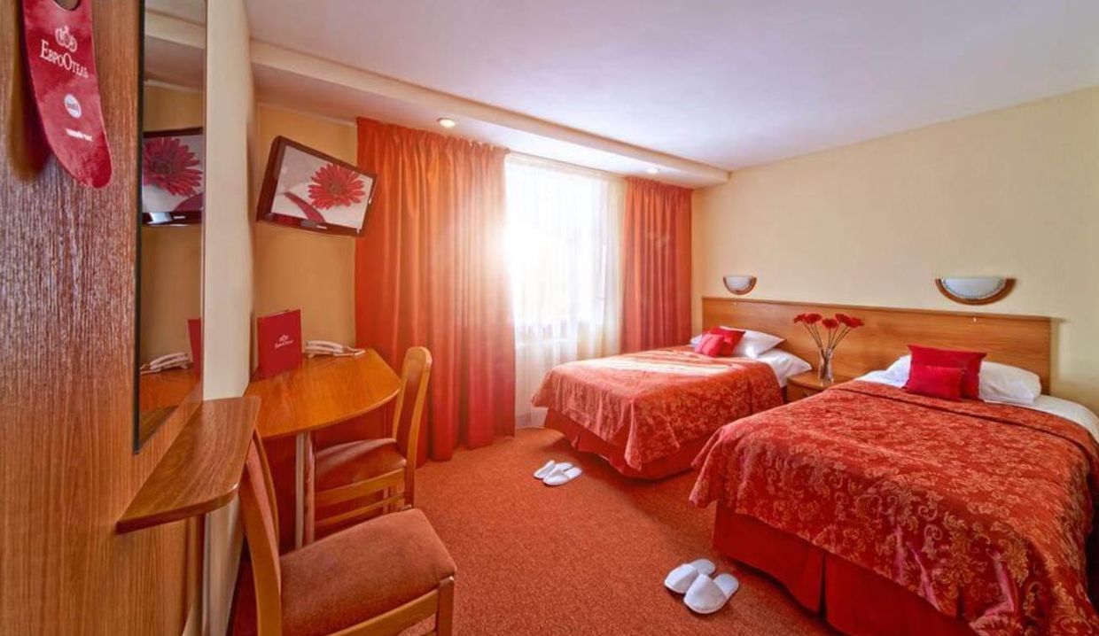 AZIMUT ОТЕЛЬ СТАВРОПОЛЬ, отель - 21