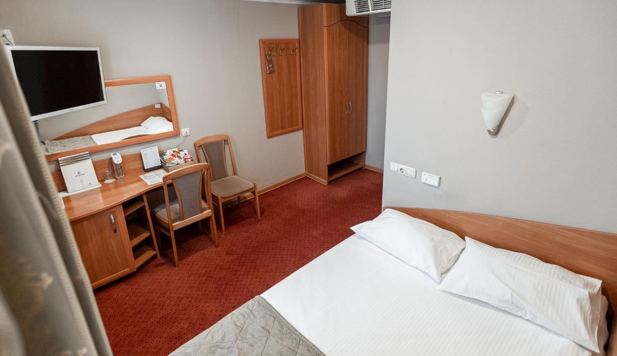 AZIMUT ОТЕЛЬ СТАВРОПОЛЬ, отель - 22