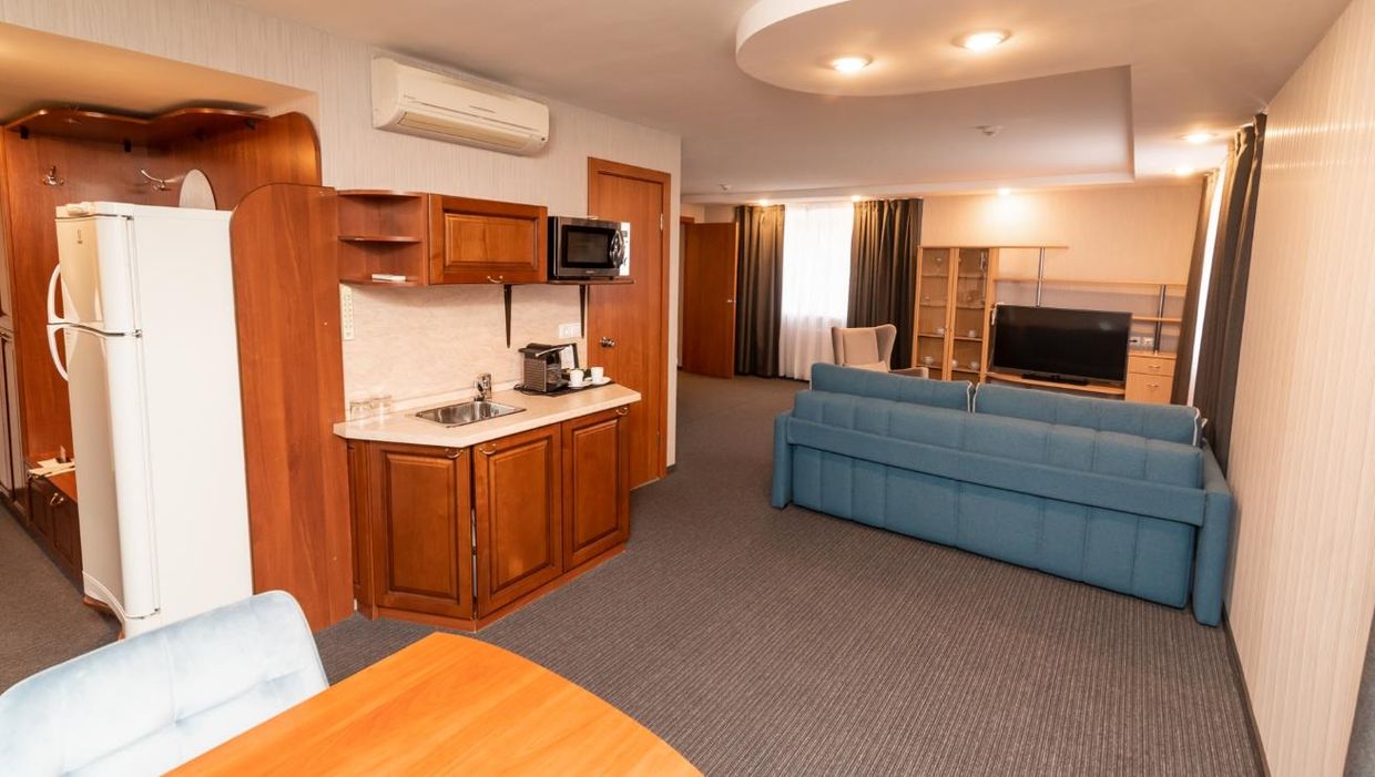 AZIMUT ОТЕЛЬ СТАВРОПОЛЬ, отель - 24