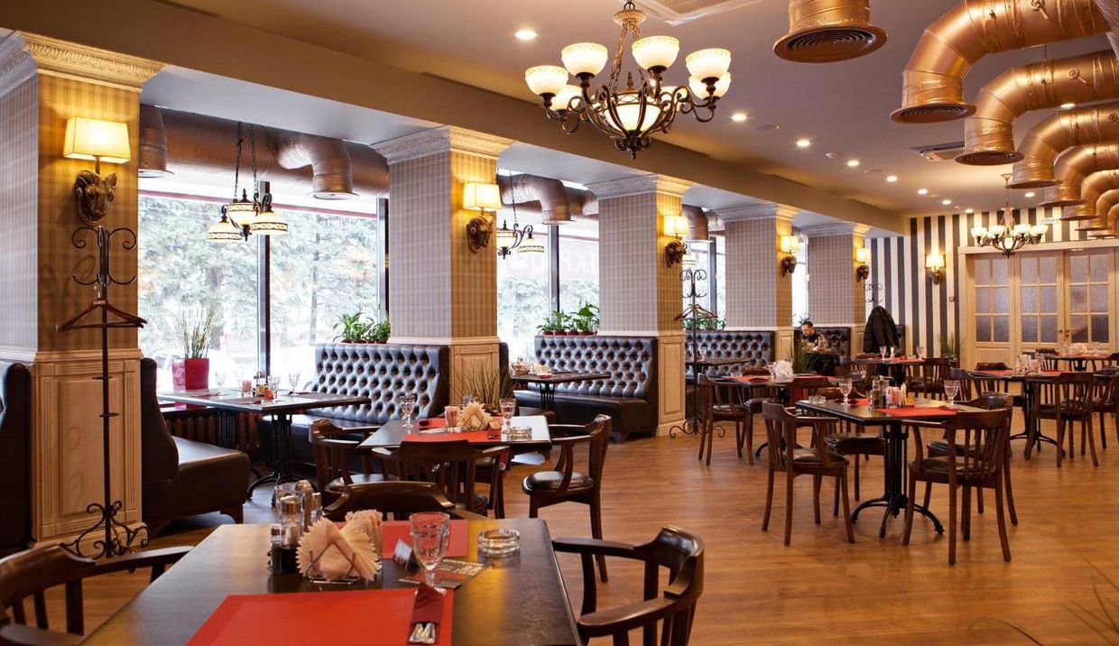 AZIMUT ОТЕЛЬ СТАВРОПОЛЬ, отель - 31