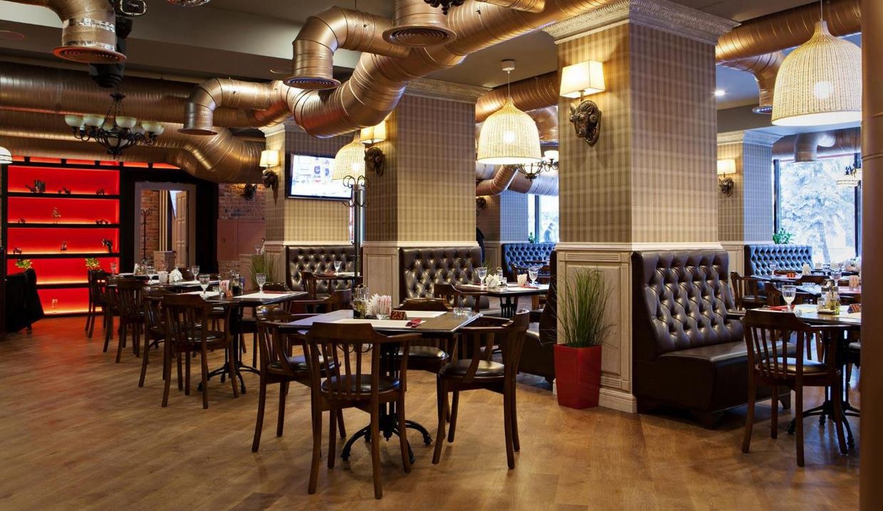 AZIMUT ОТЕЛЬ СТАВРОПОЛЬ, отель - 32