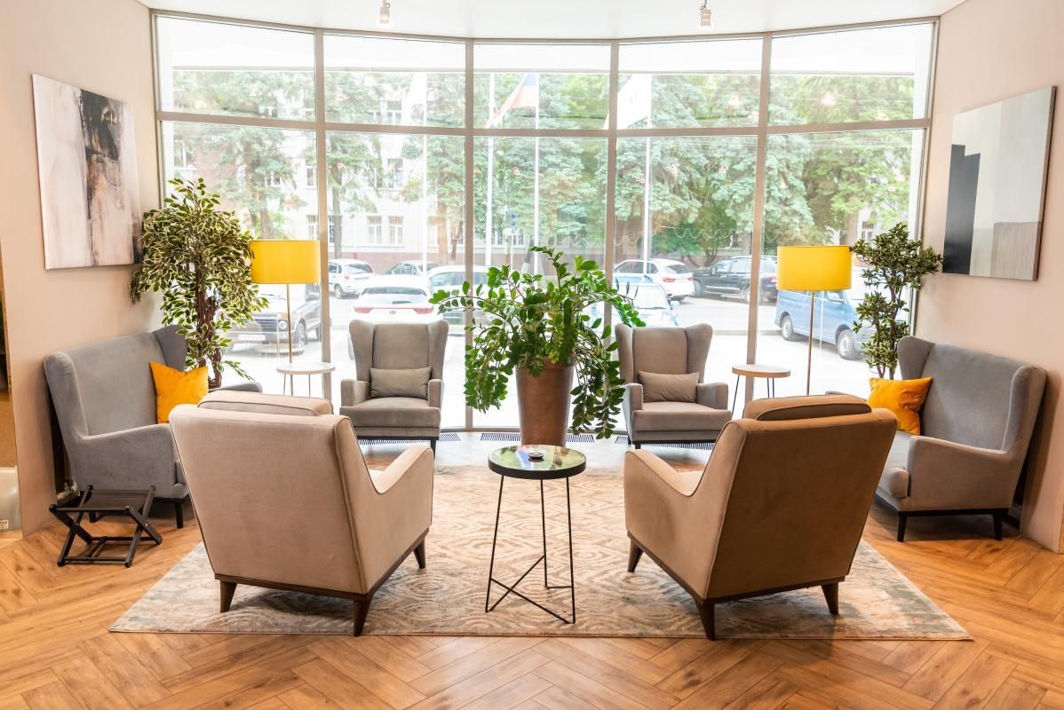 AZIMUT ОТЕЛЬ СТАВРОПОЛЬ, отель - 38