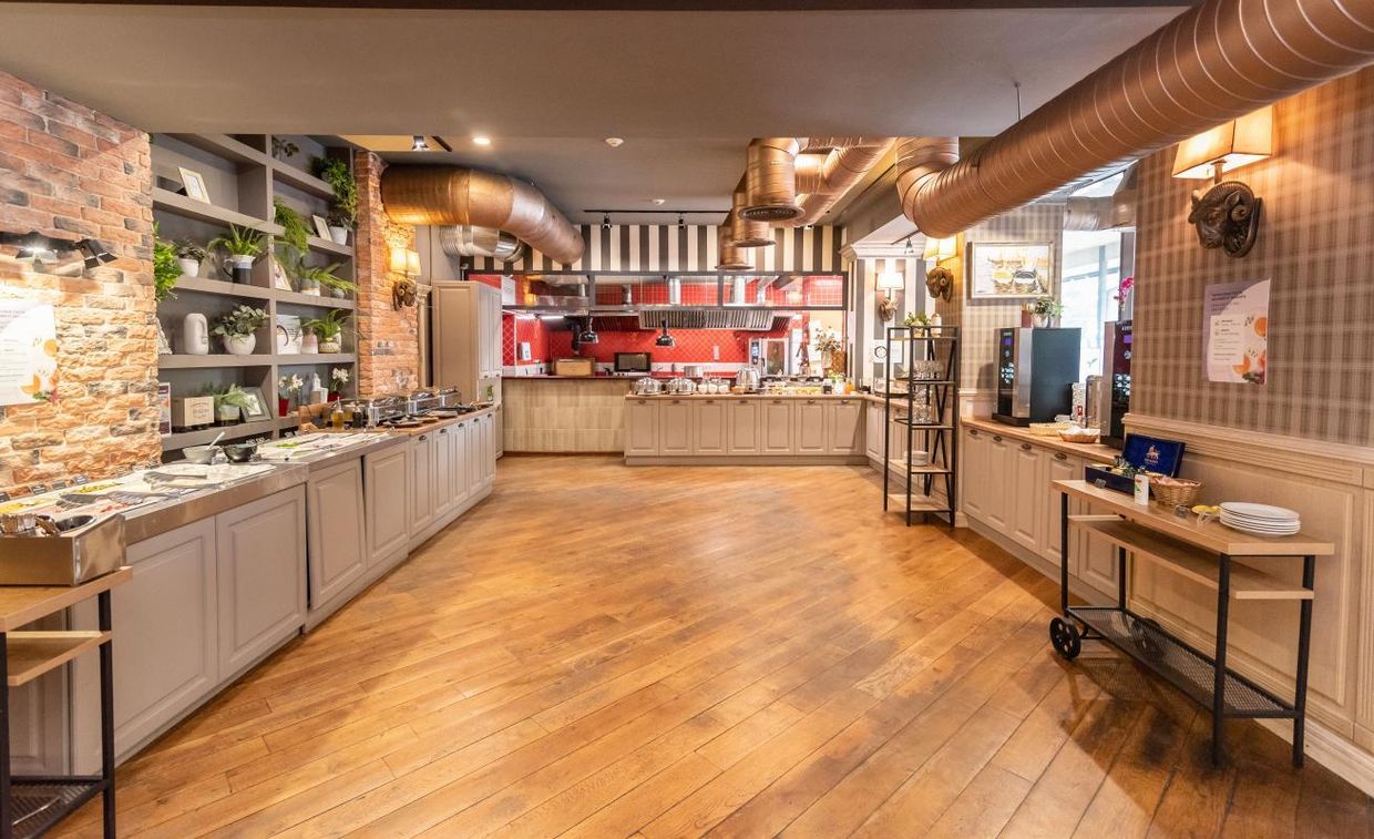 AZIMUT ОТЕЛЬ СТАВРОПОЛЬ, отель - 39