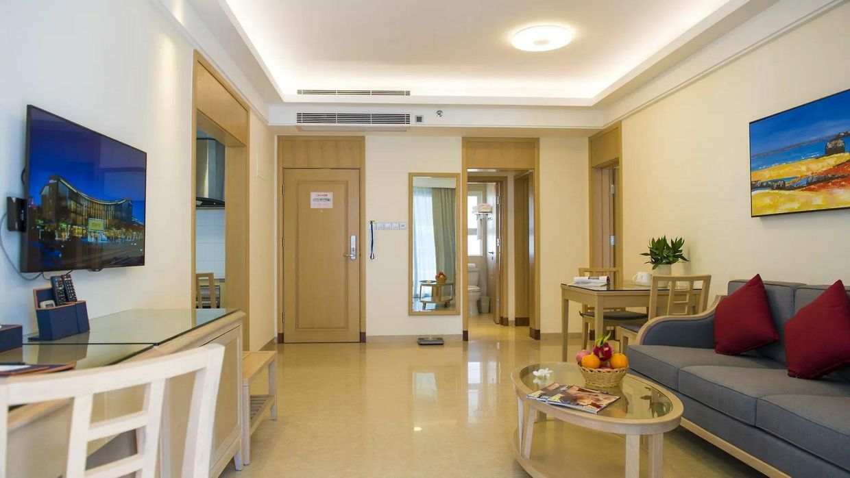 TIANZE BEACH RESORT - 11