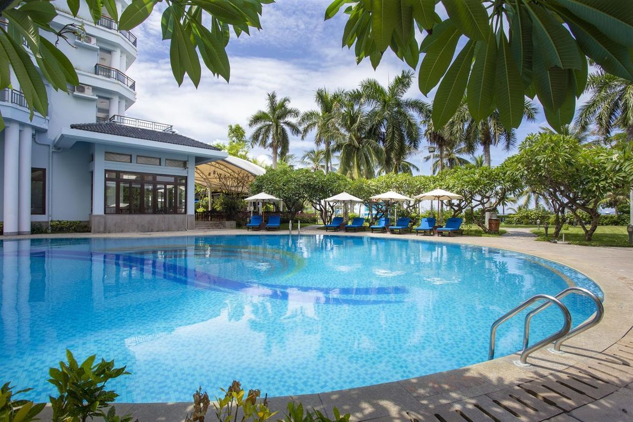 TIANZE BEACH RESORT - 18