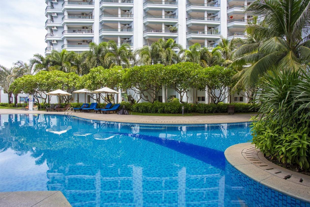 TIANZE BEACH RESORT - 20