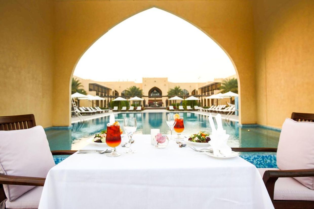 ALDHAFRA RESORT ABU DHABI, VIGNETTE COLLECTION - 12