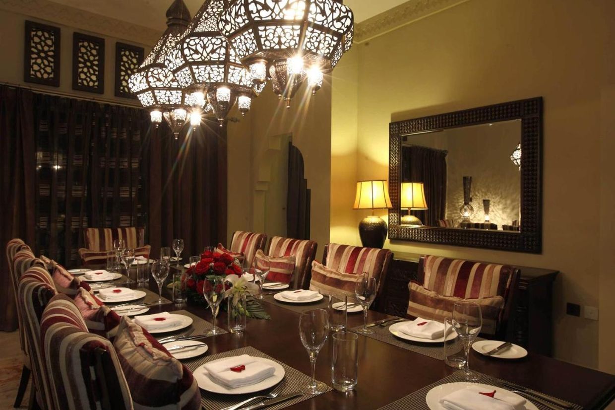 ALDHAFRA RESORT ABU DHABI, VIGNETTE COLLECTION - 19