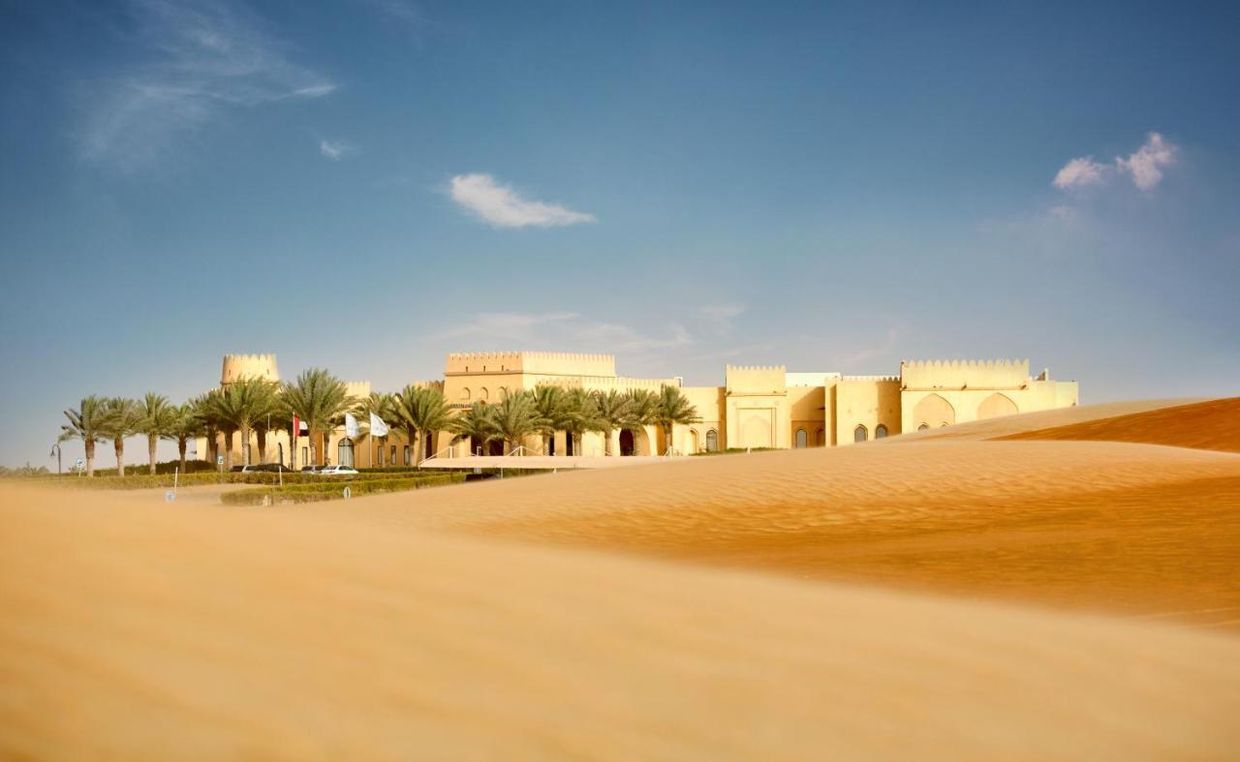 ALDHAFRA RESORT ABU DHABI, VIGNETTE COLLECTION - 3