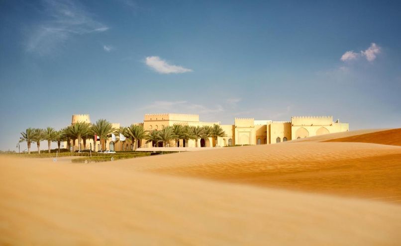 ALDHAFRA RESORT ABU DHABI, VIGNETTE COLLECTION - 3